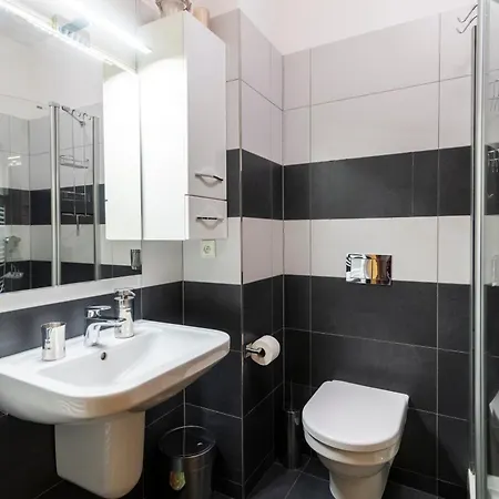 Staropramenna Garden Residence 布拉格 外观 照片