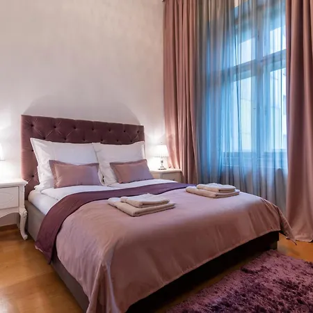 Staropramenna Garden Residence 布拉格 外观 照片