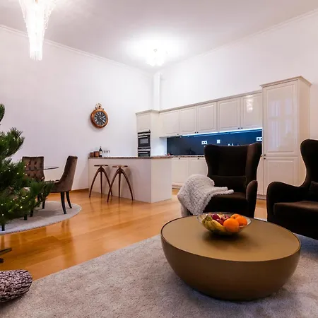 Staropramenna Garden Residence 布拉格 外观 照片