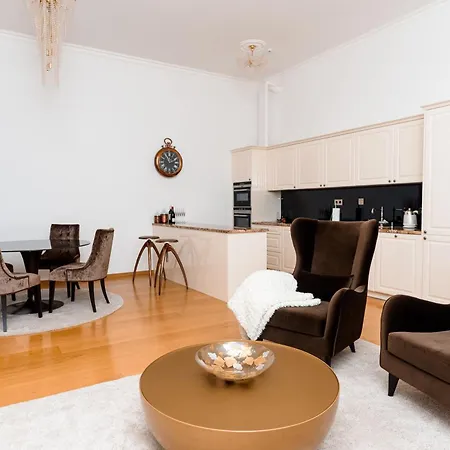 Staropramenna Garden Residence 布拉格 外观 照片