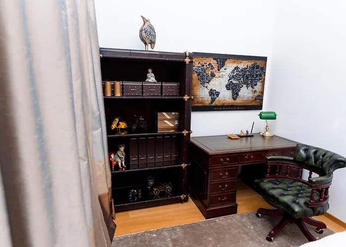Staropramenna Garden Residence