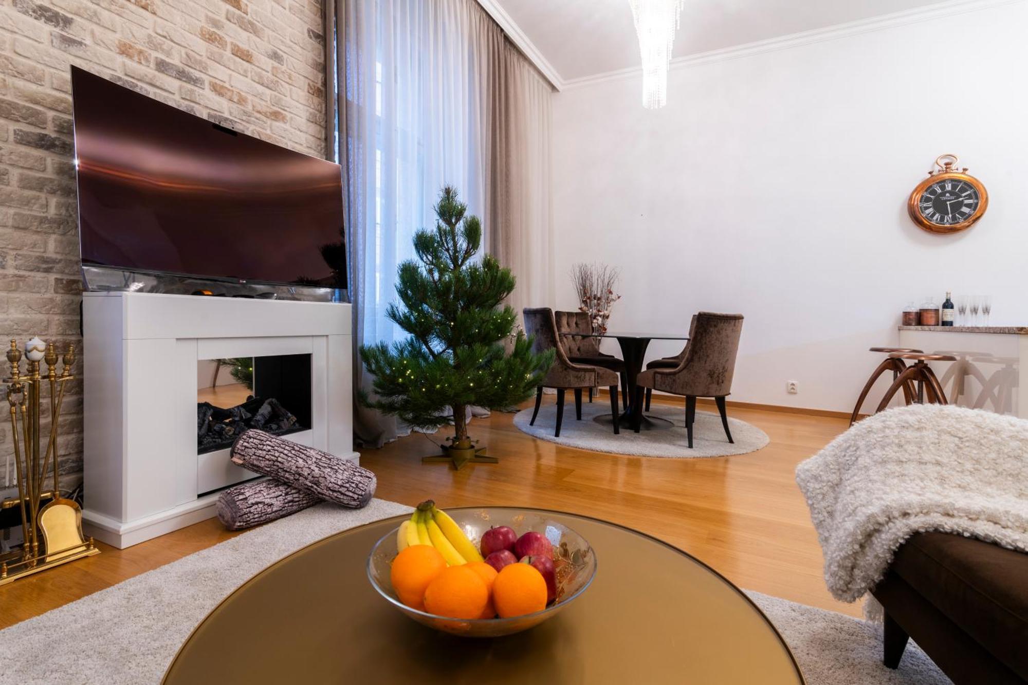 Staropramenna Garden Apartmán *