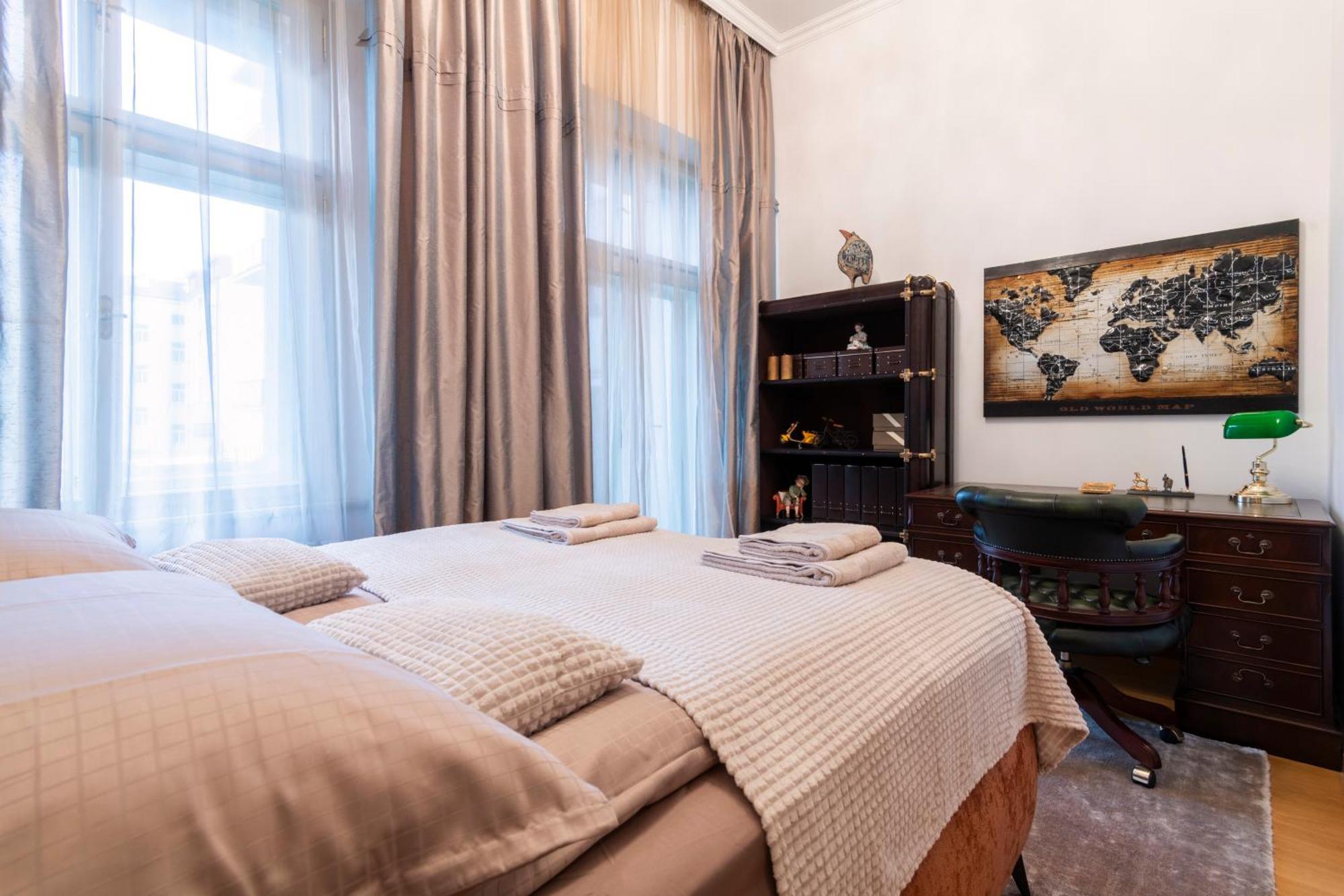Staropramenna Garden Apartmán Praha
