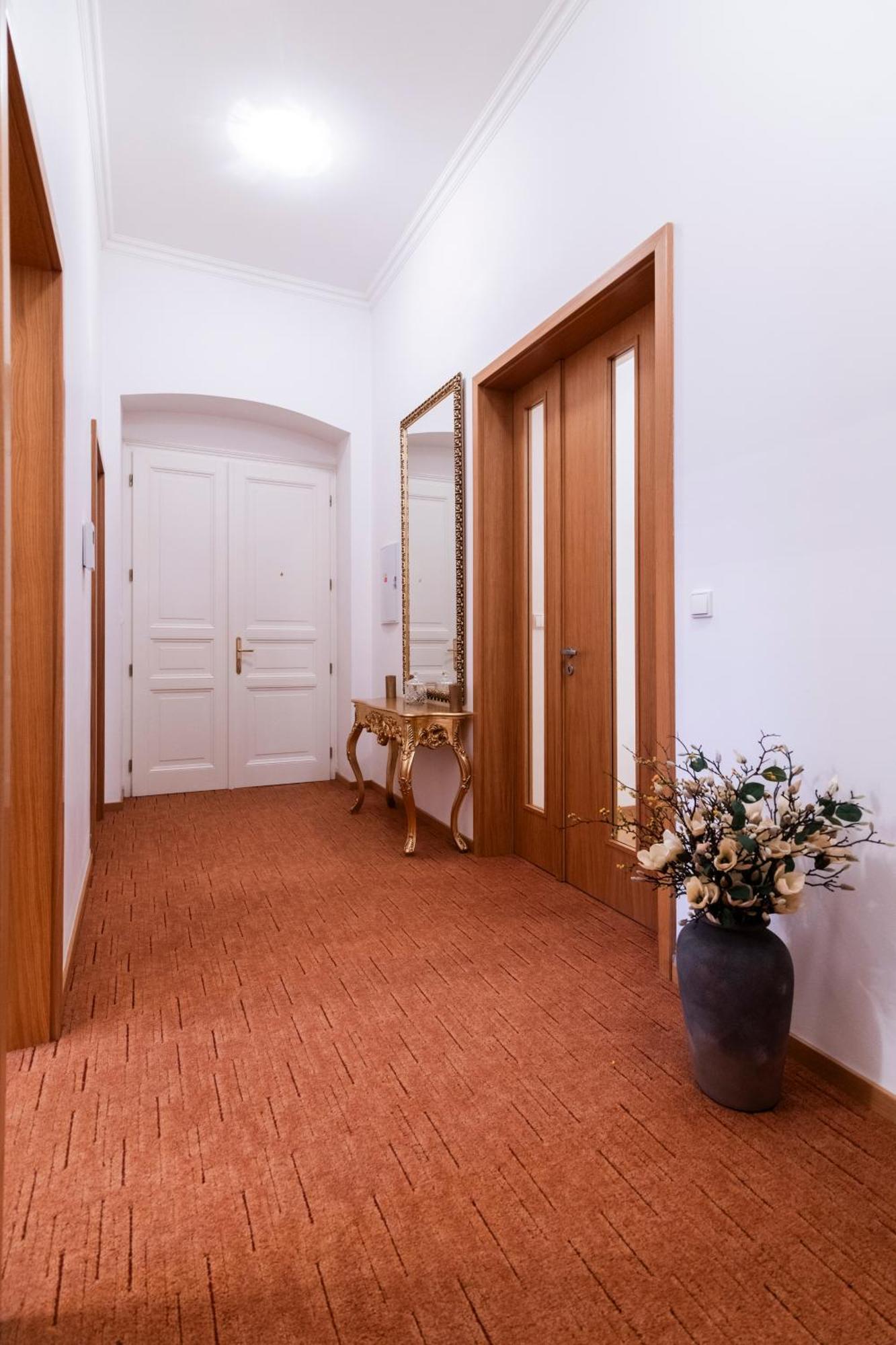 Staropramenna Garden Apartmán