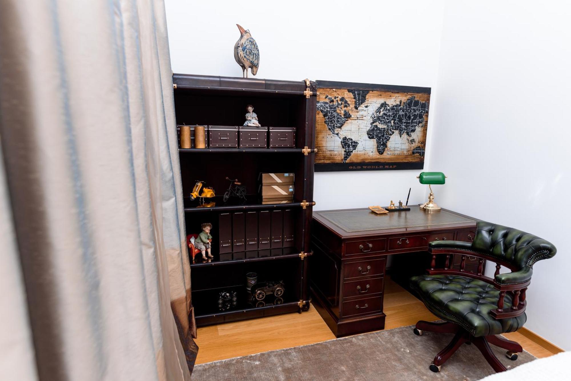 Staropramenna Garden Apartment *