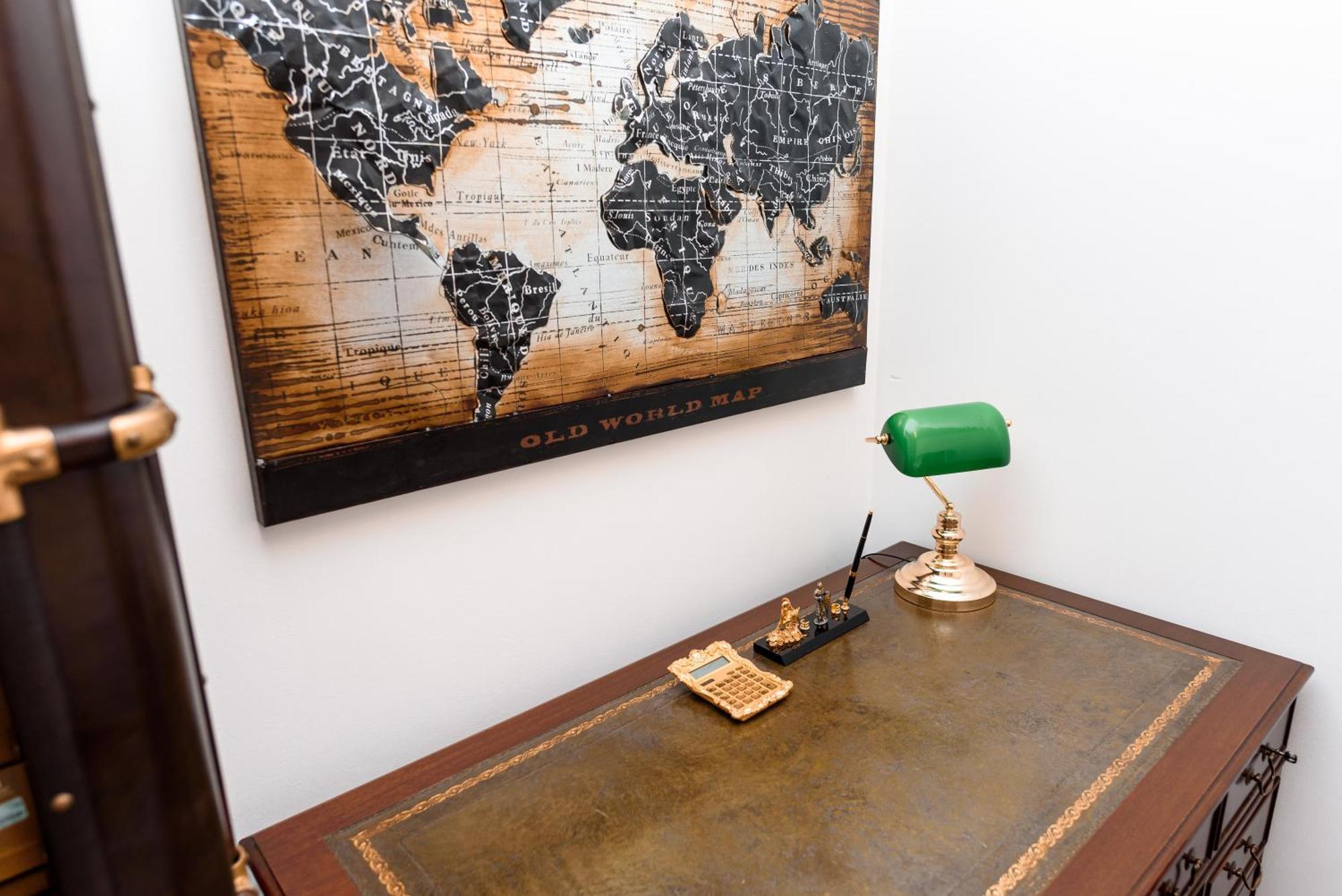 Staropramenna Garden Apartment Prague